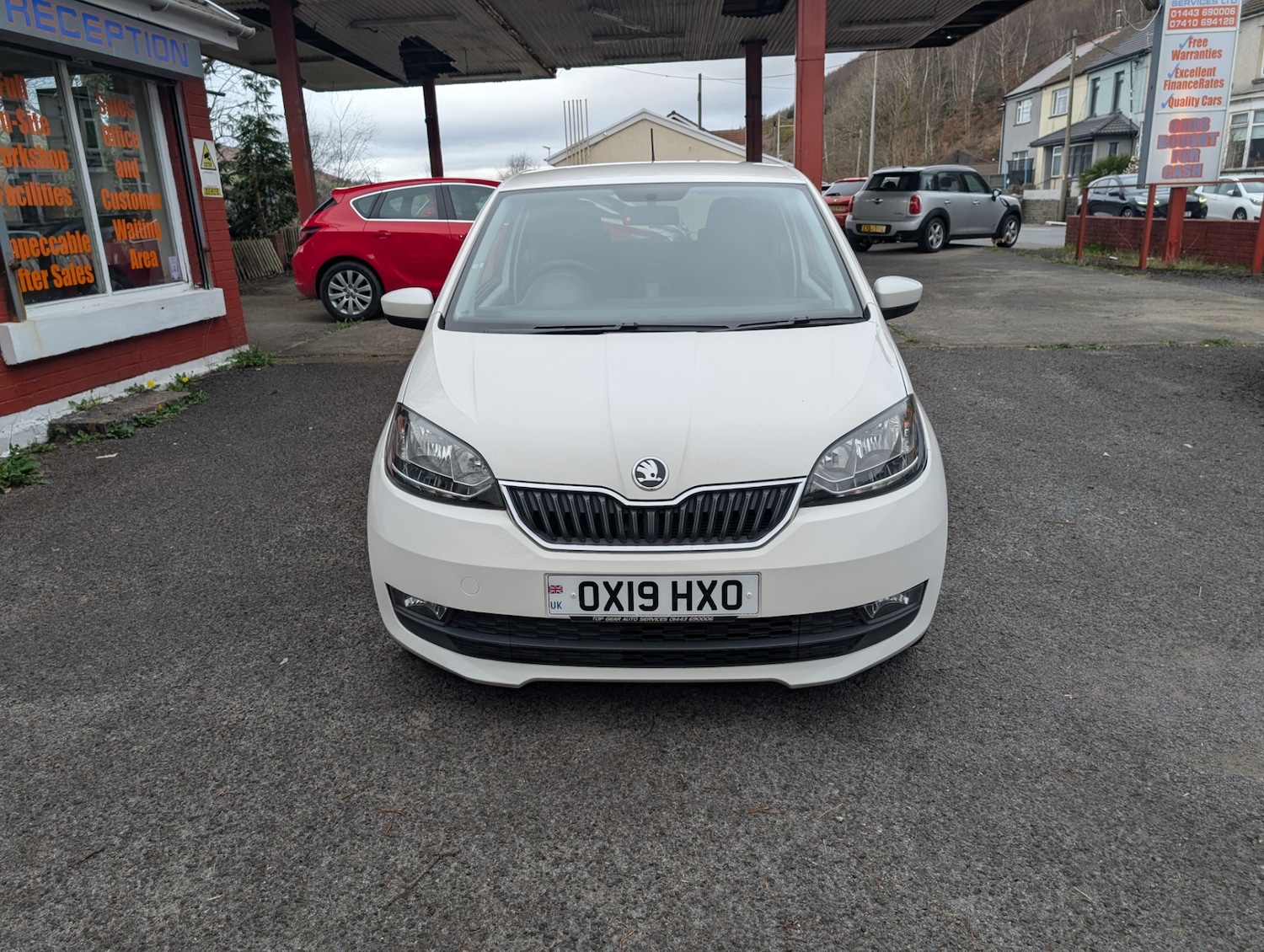 Vehicle 8