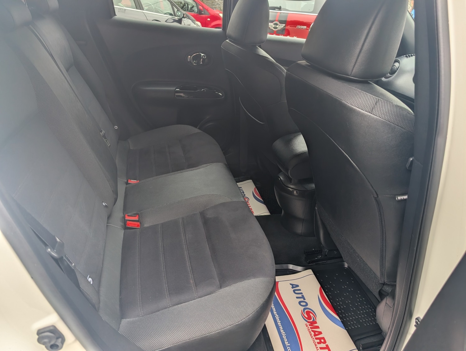 Used Nissan Juke 2017 for sale - 76312637: Photo 11