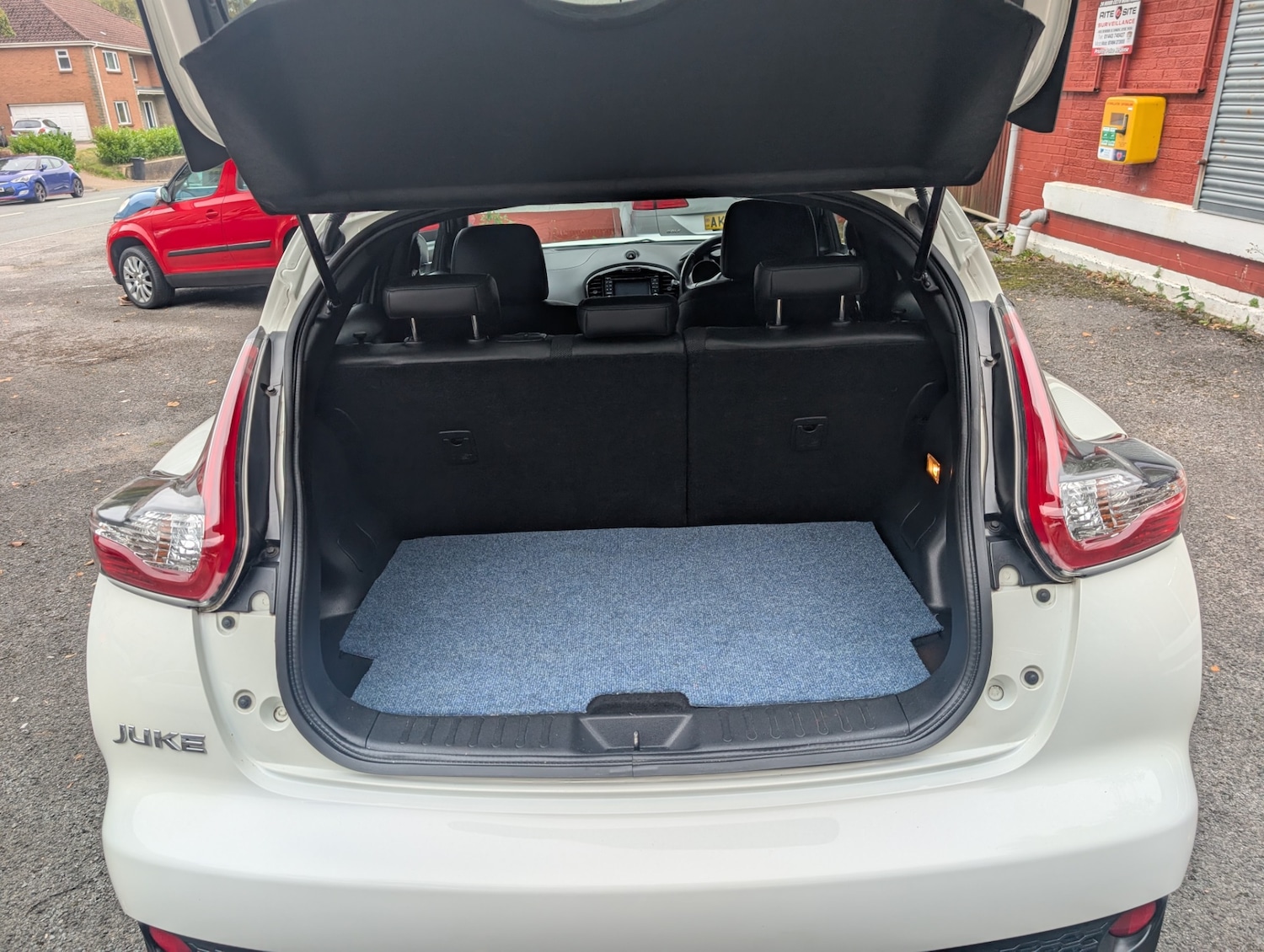 Used Nissan Juke 2017 for sale - 76312637: Photo 12