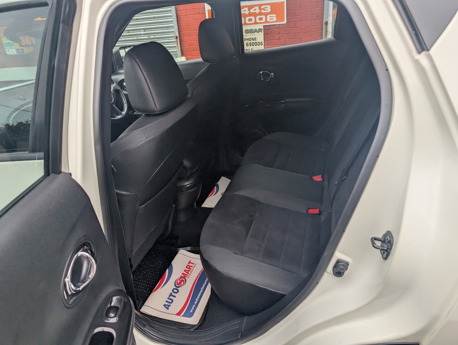 Used Nissan Juke 2017 for sale - 76312637: Photo 13
