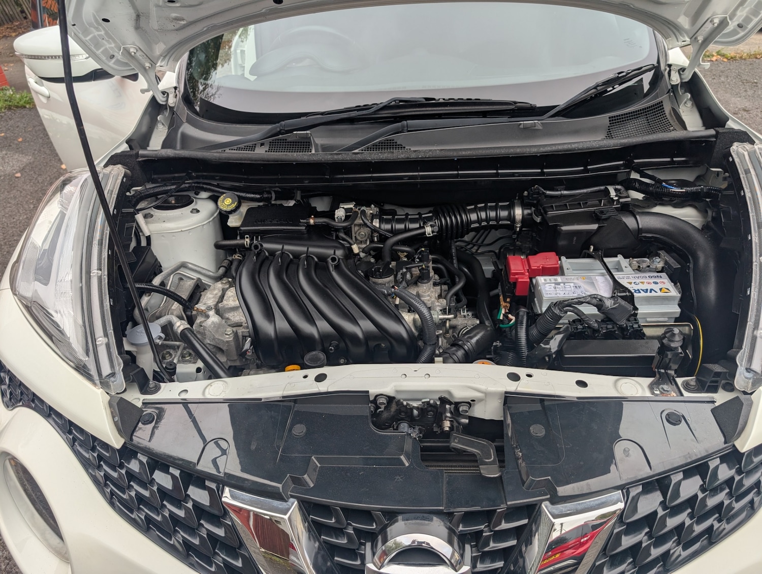 Used Nissan Juke 2017 for sale - 76312637: Photo 15