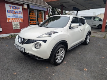 2017 (17) - 1.6 N-Connecta 5dr Xtronic