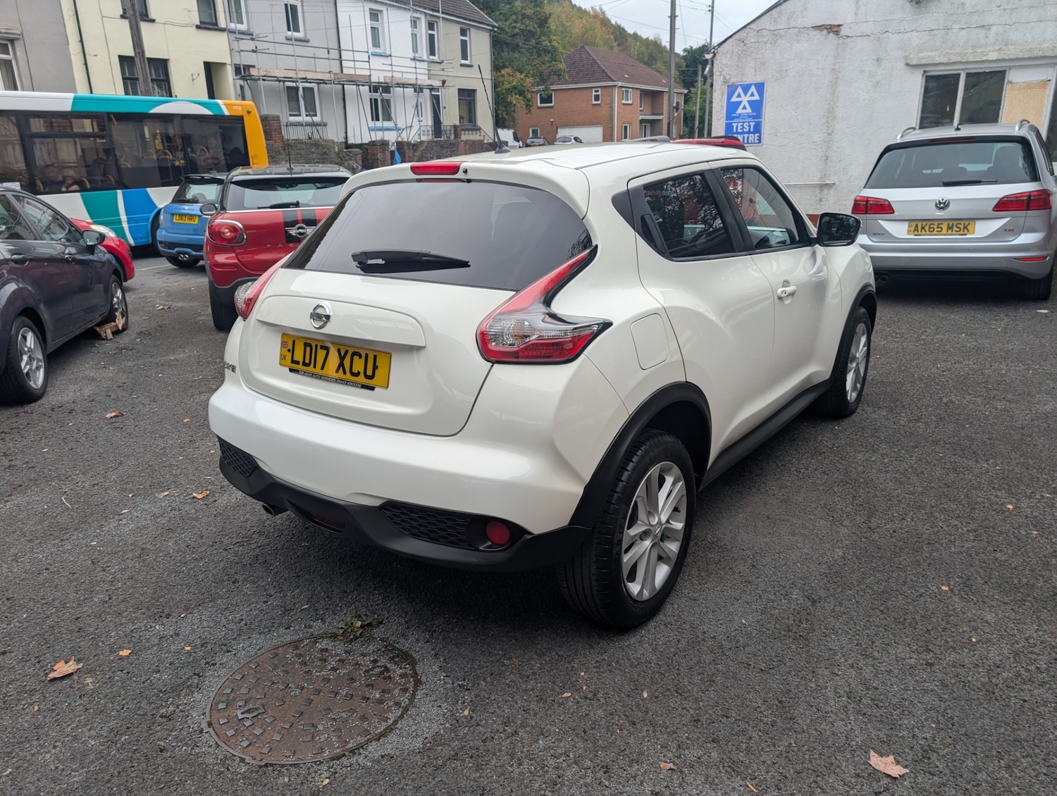 Used Nissan Juke 2017 for sale - 76312637: Photo 5