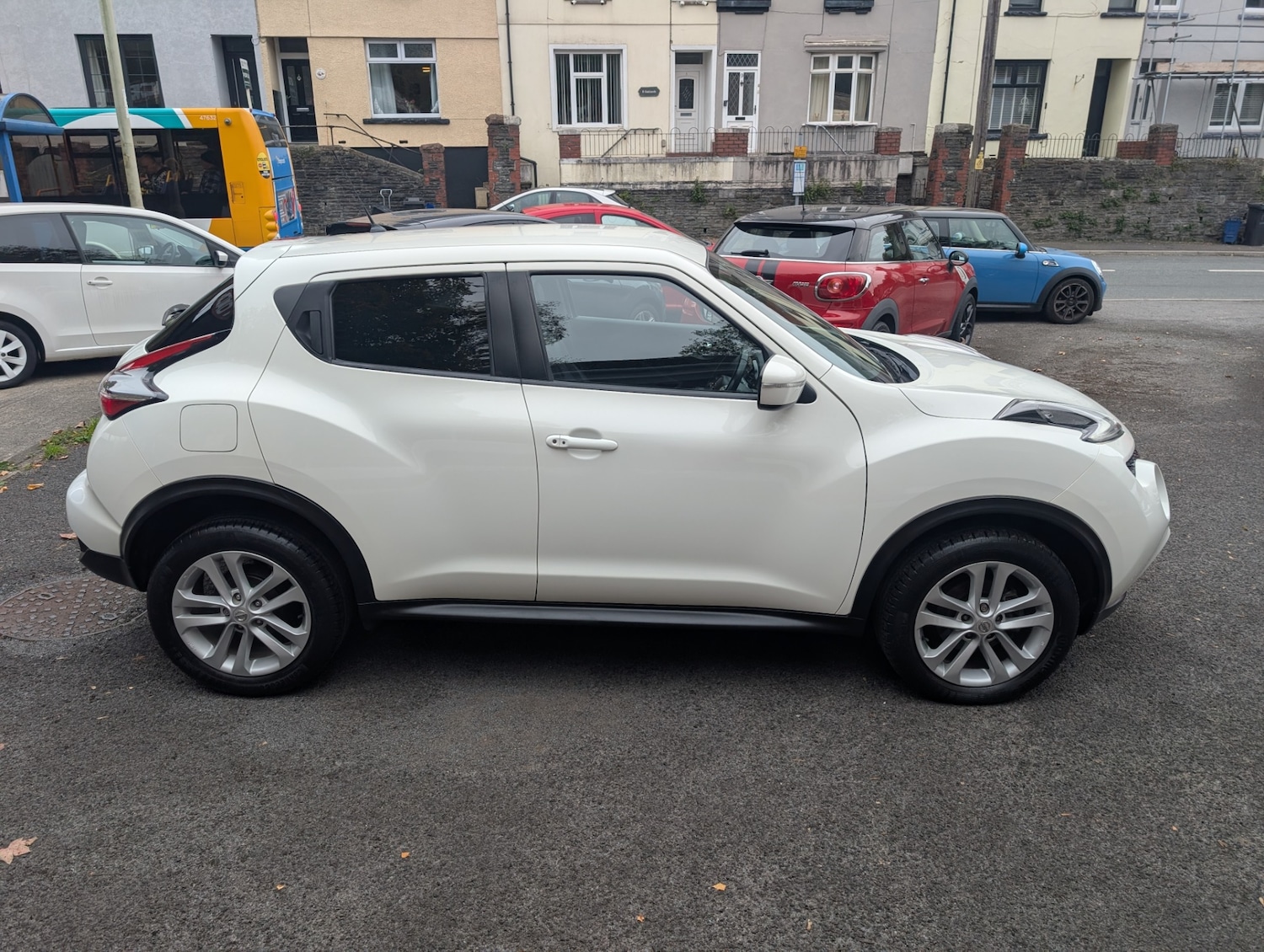 Used Nissan Juke 2017 for sale - 76312637: Photo 6