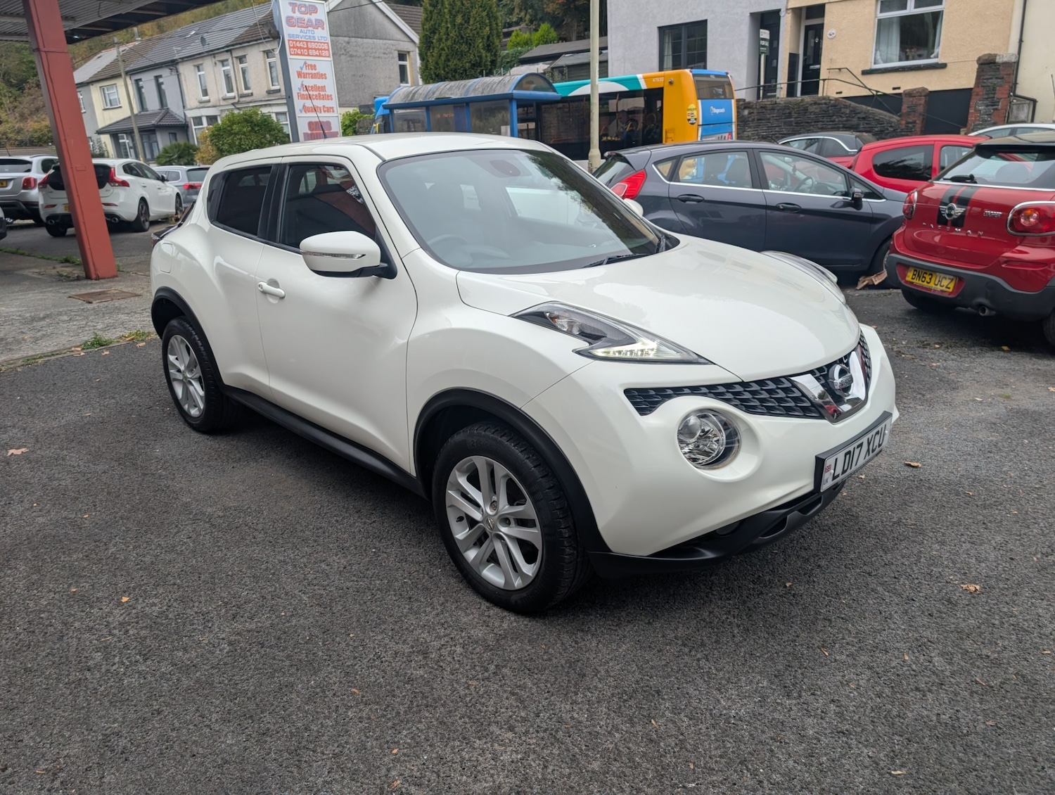 Used Nissan Juke 2017 for sale - 76312637: Photo 7