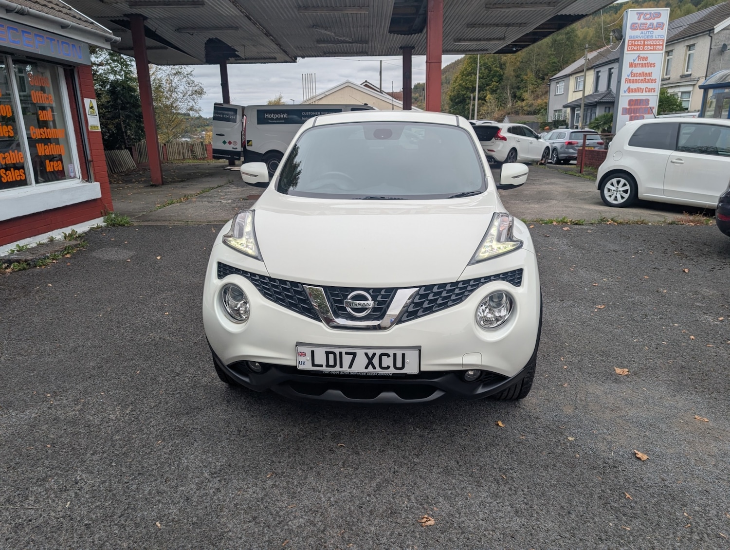 Used Nissan Juke 2017 for sale - 76312637: Photo 8