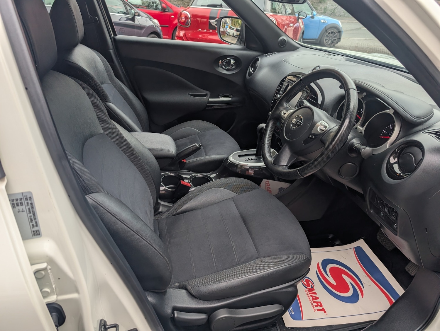 Used Nissan Juke 2017 for sale - 76312637: Photo 9