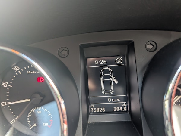 Used Skoda Yeti 2015 for sale - 75490098: Photo 10