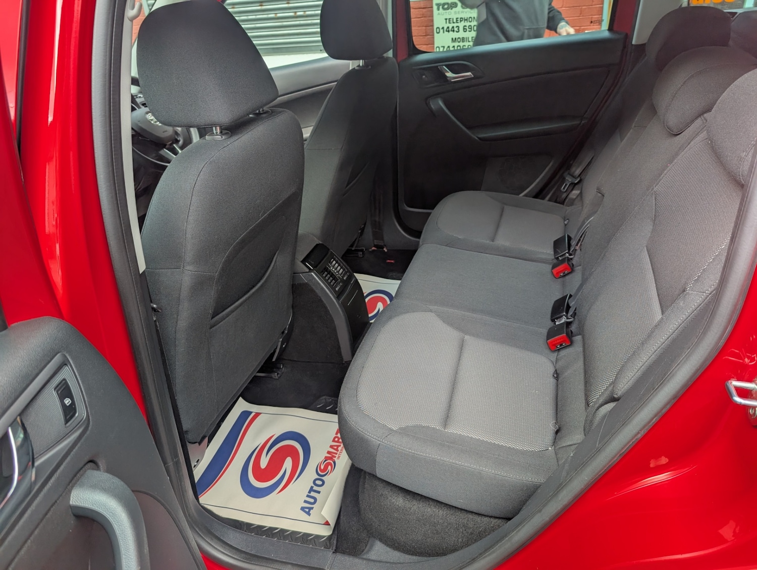 Vehicle 14