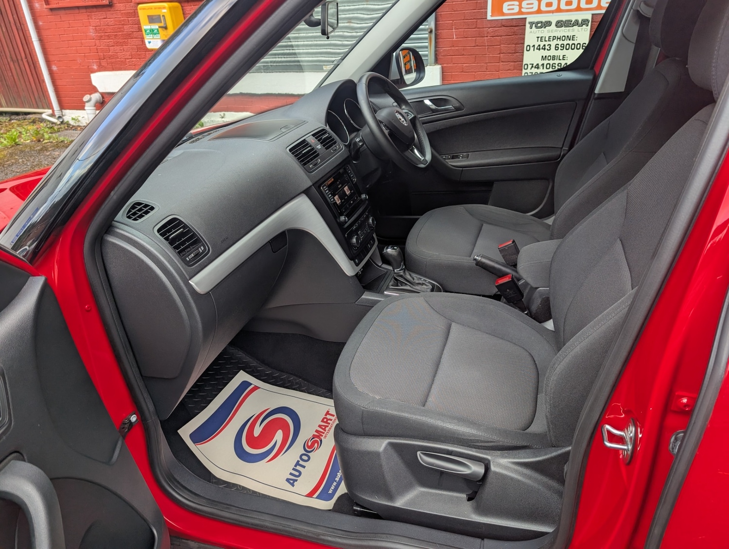 Vehicle 15