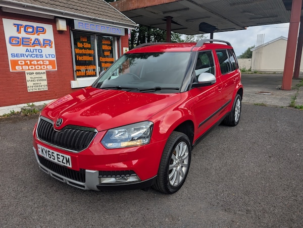 Used Skoda Yeti 2015 for sale - 75490098: Photo 1