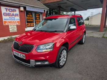 Used Skoda Yeti 2015 for sale - 75490098: Photo