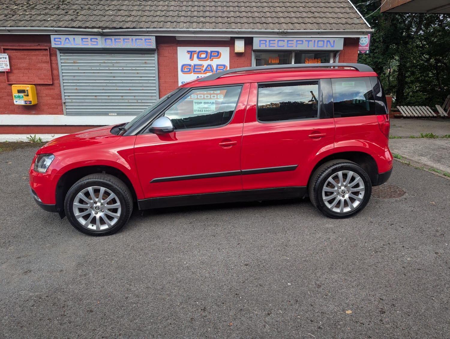 Vehicle 2