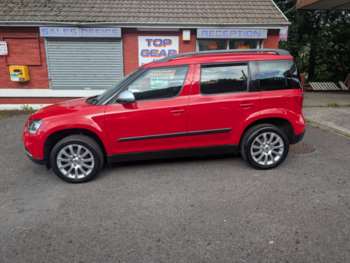 Used Skoda Yeti 2015 for sale - 75490098: Photo