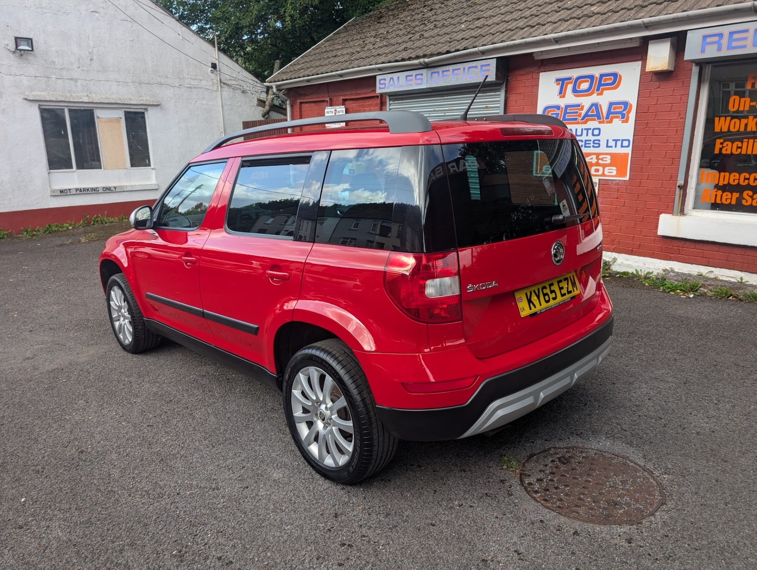Vehicle 3
