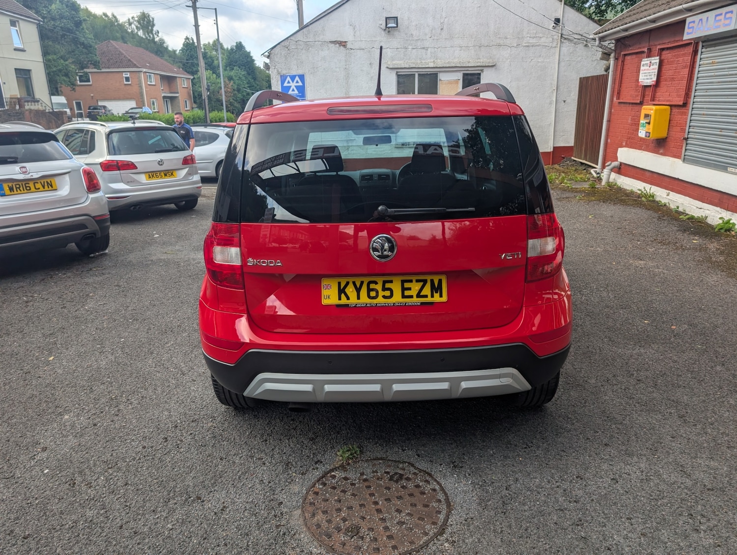 Vehicle 4