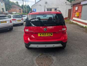 Used Skoda Yeti 2015 for sale - 75490098: Photo