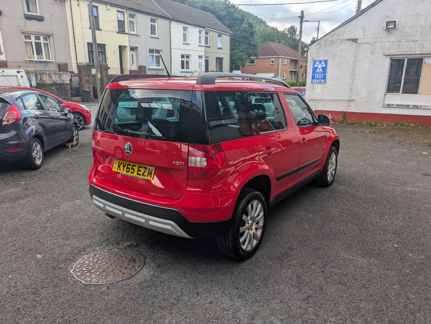 Vehicle 5