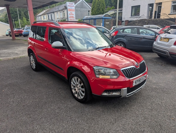 Used Skoda Yeti 2015 for sale - 75490098: Photo 7