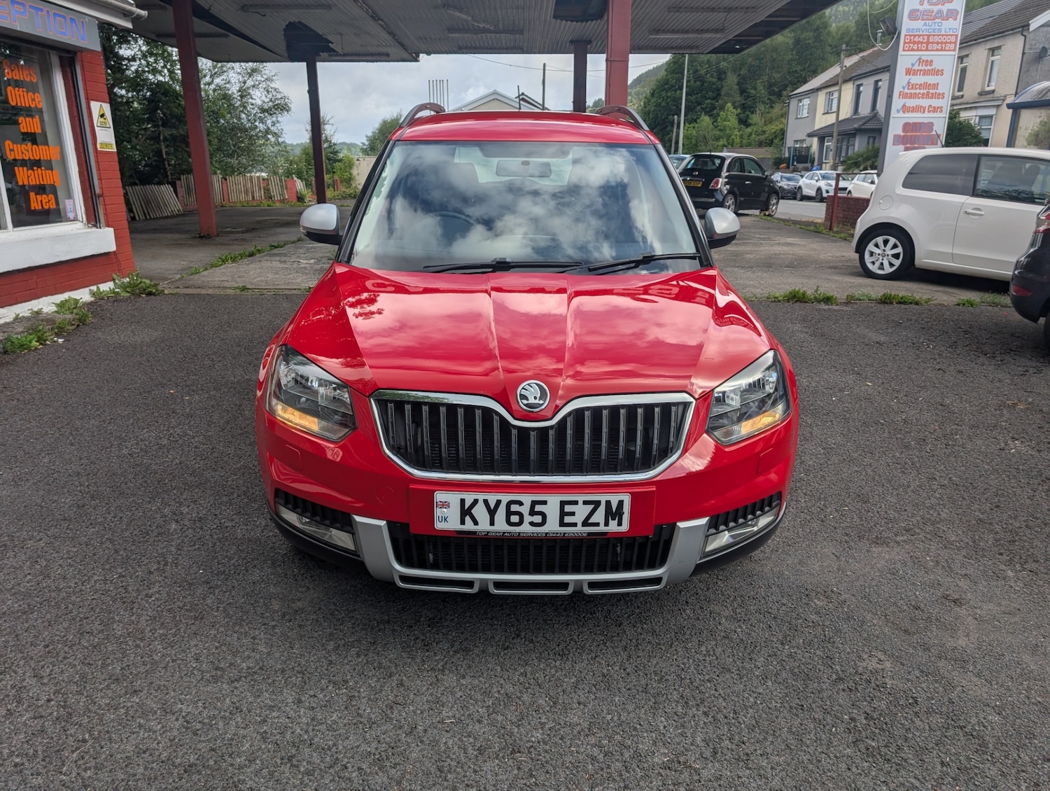 Vehicle 8