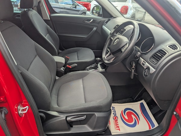 Used Skoda Yeti 2015 for sale - 75490098: Photo 9
