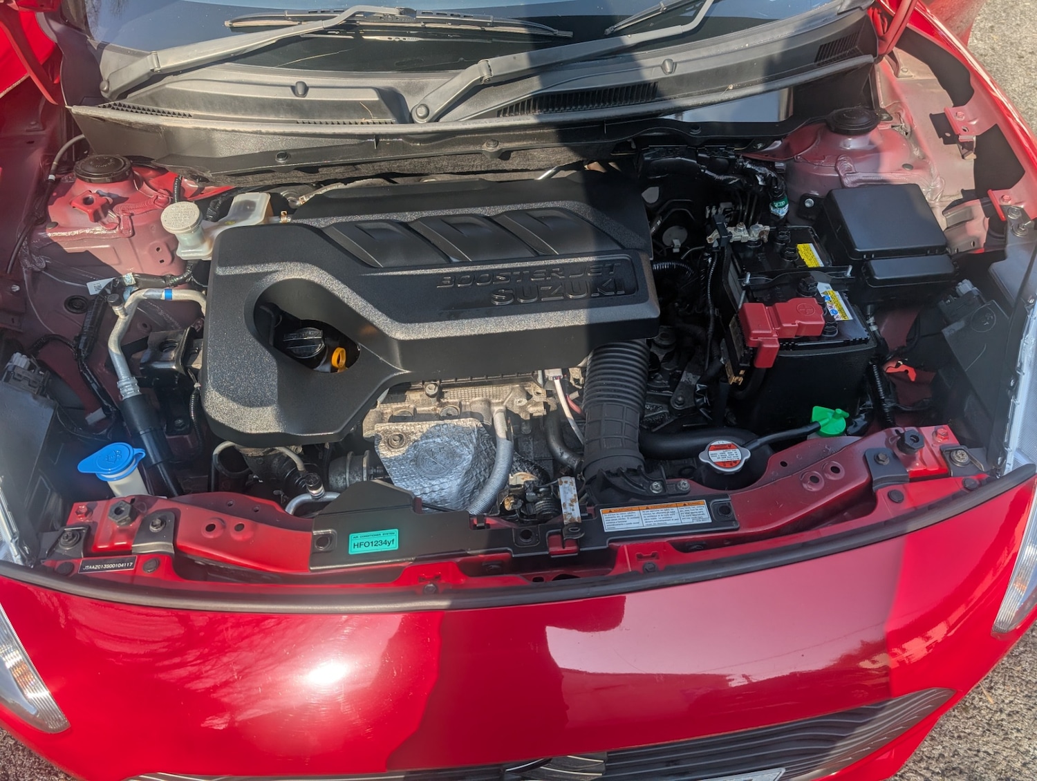 Used Suzuki Swift 2017 for sale - 77782156: Photo 14