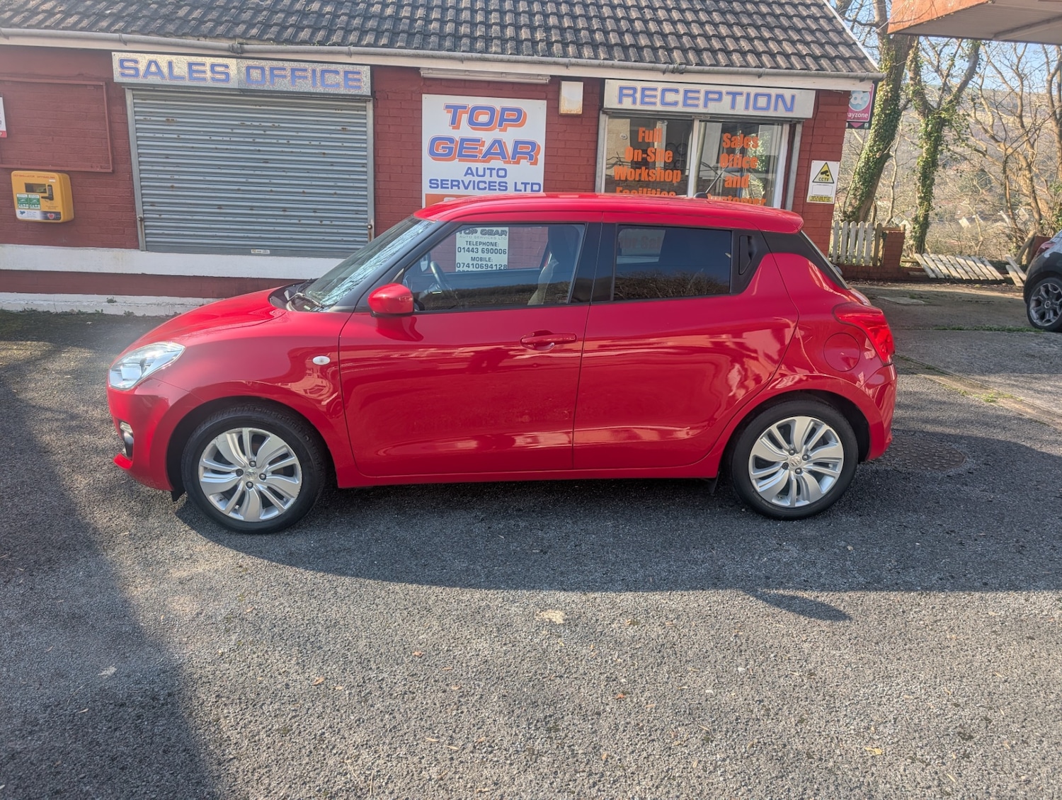 Used Suzuki Swift 2017 for sale - 77782156: Photo 2