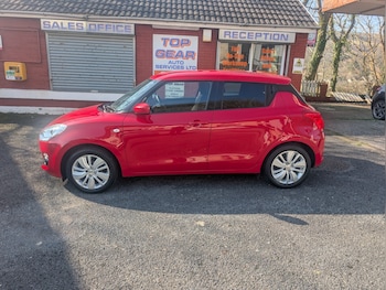 Used Suzuki Swift 2017 for sale - 77782156: Photo
