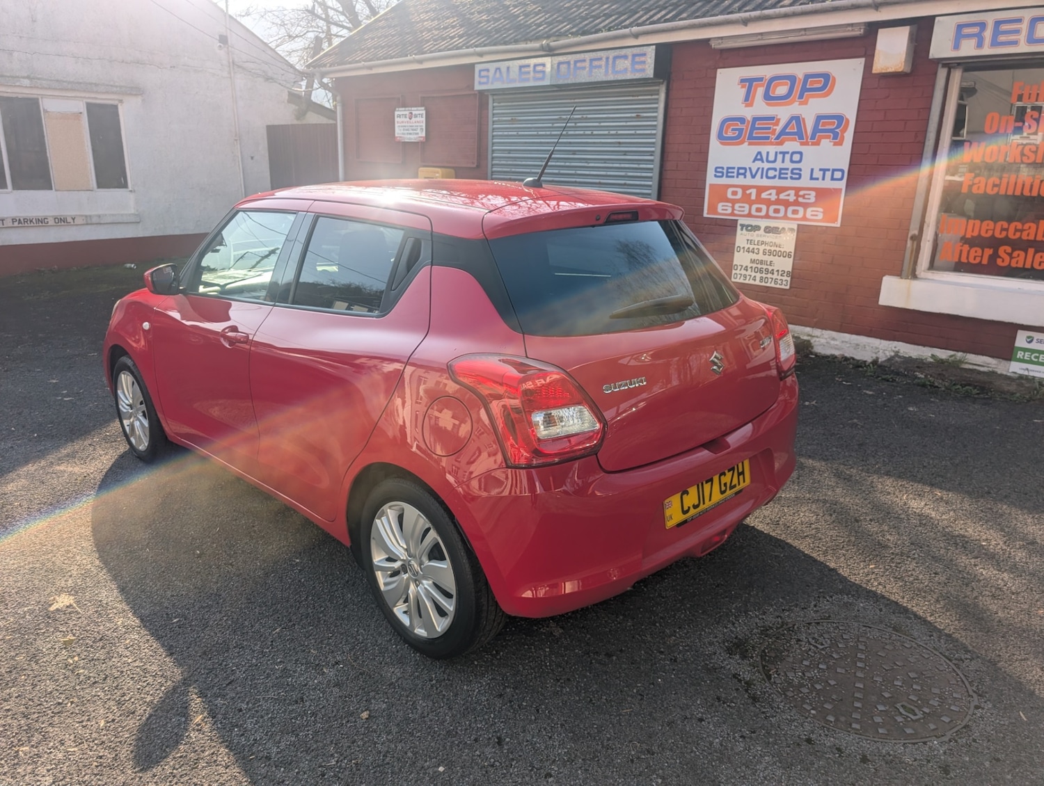 Used Suzuki Swift 2017 for sale - 77782156: Photo 3