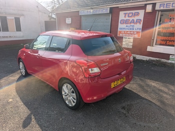 Used Suzuki Swift 2017 for sale - 77782156: Photo