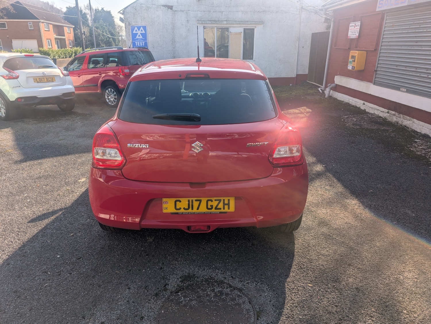 Used Suzuki Swift 2017 for sale - 77782156: Photo 4