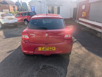 Used Suzuki Swift 2017 for sale - 77782156: Photo