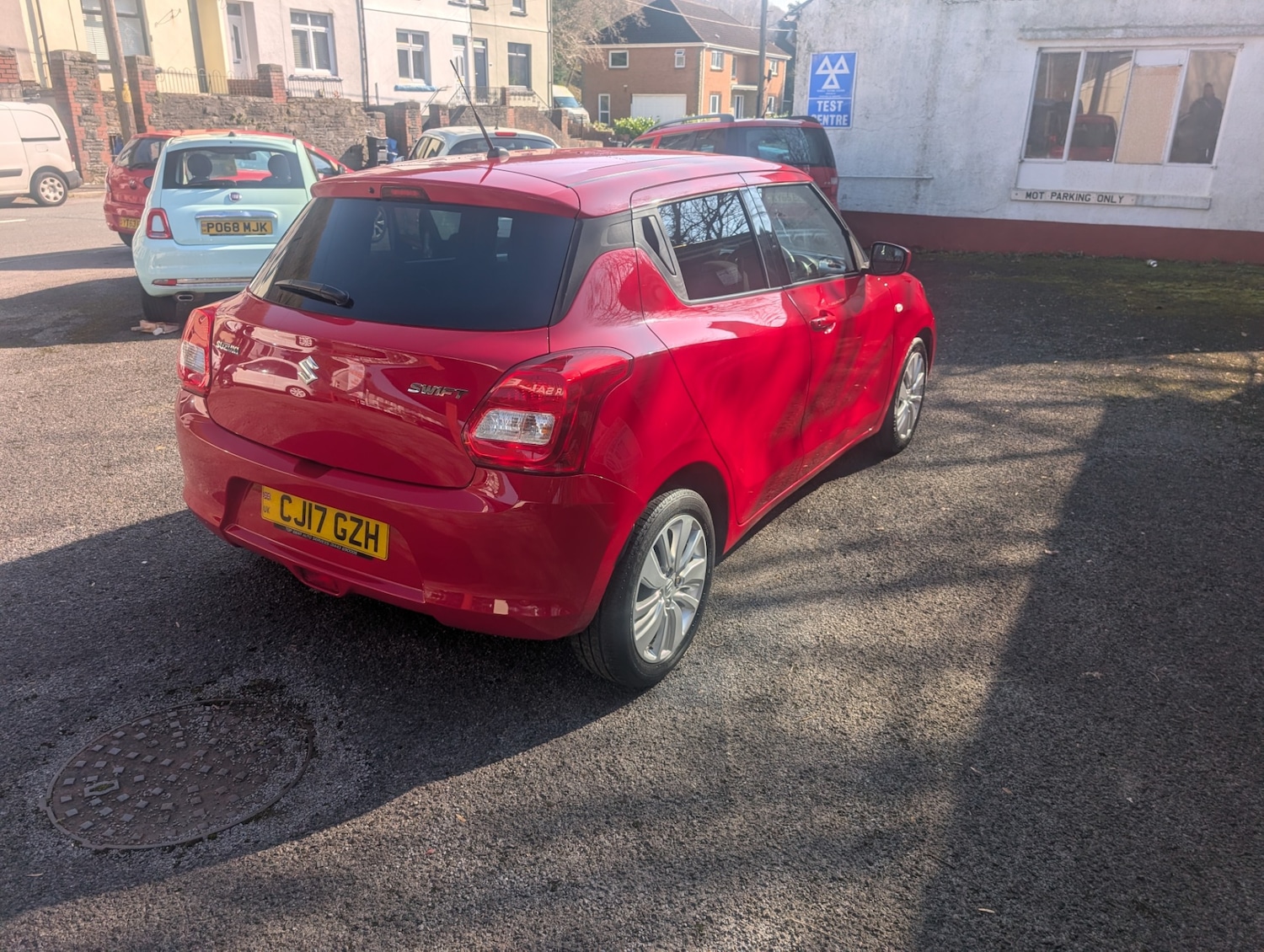 Used Suzuki Swift 2017 for sale - 77782156: Photo 5
