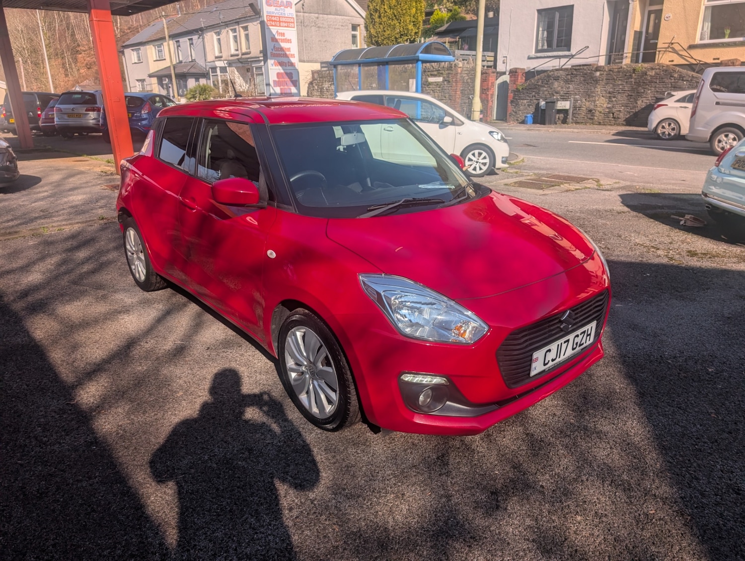 Used Suzuki Swift 2017 for sale - 77782156: Photo 7