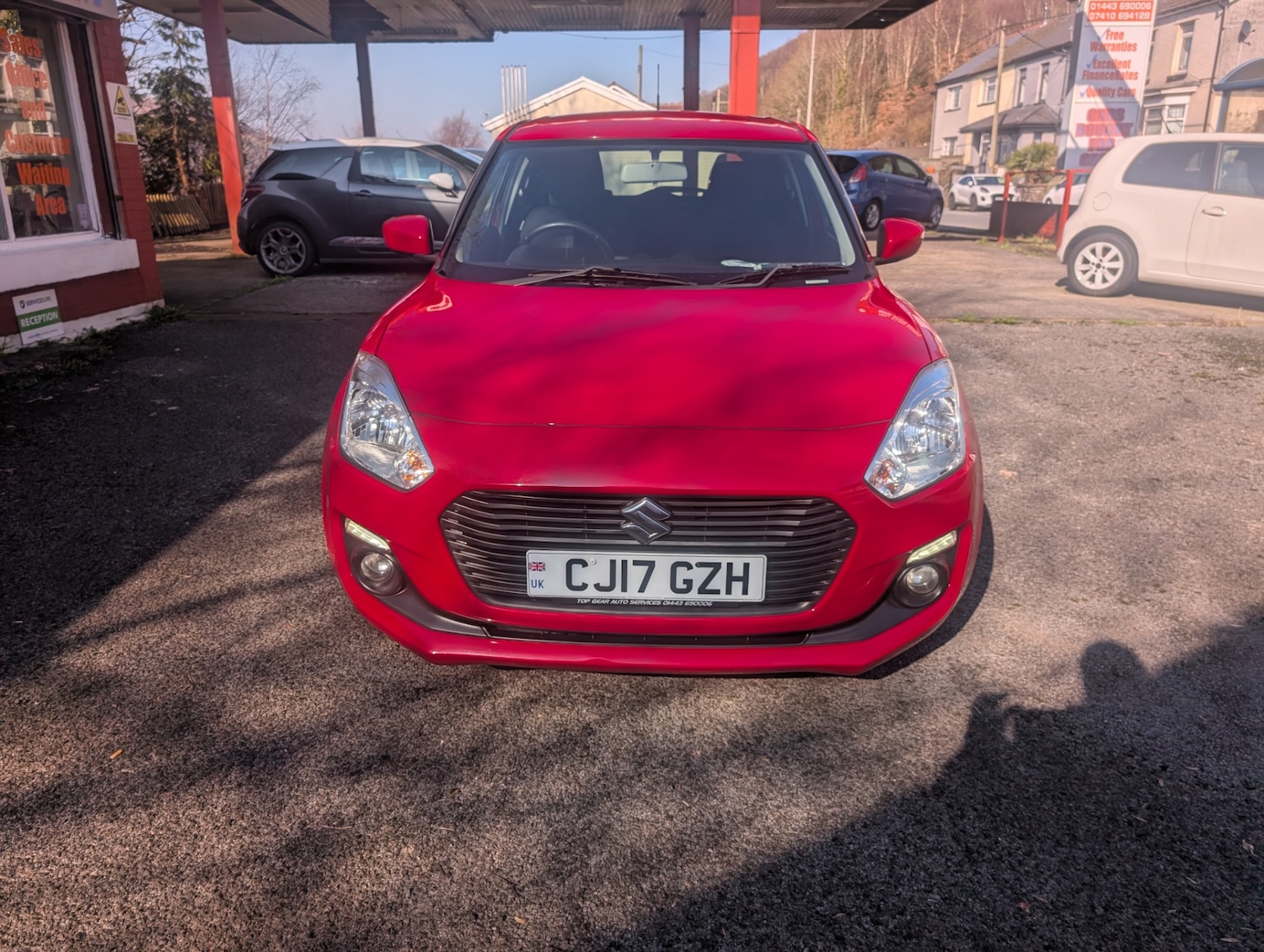 Used Suzuki Swift 2017 for sale - 77782156: Photo 8