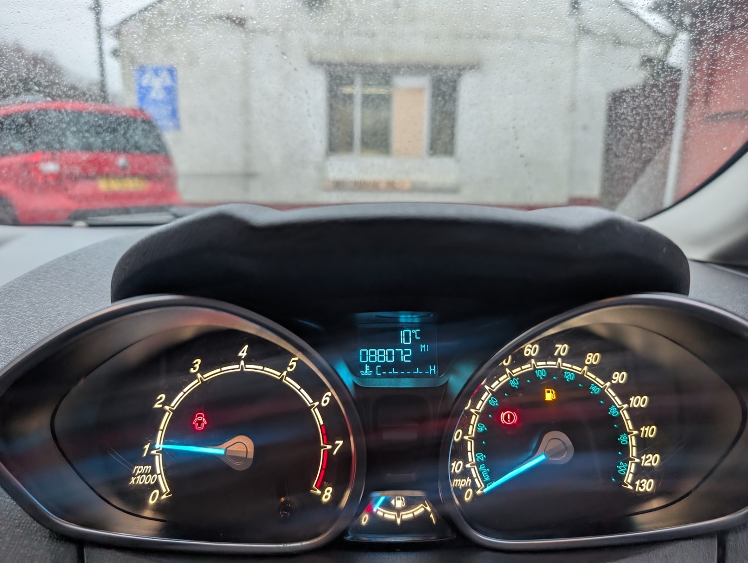 Used Ford Fiesta 2013 for sale - 76974663: Photo 11