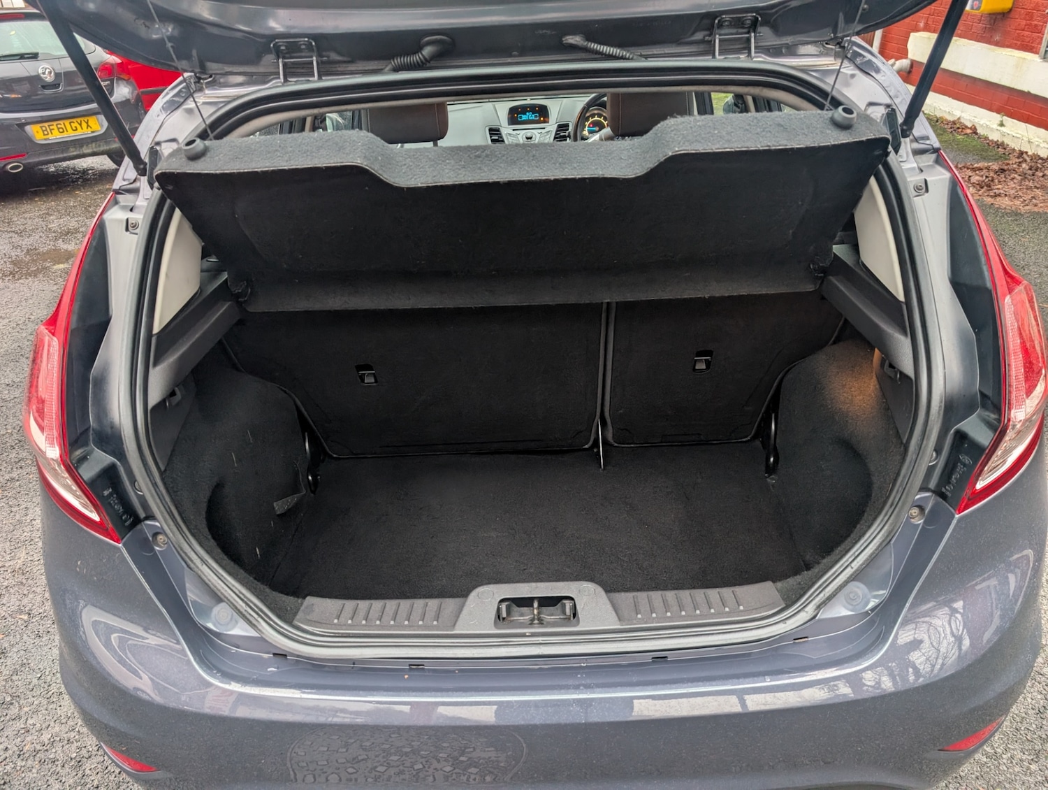 Used Ford Fiesta 2013 for sale - 76974663: Photo 12