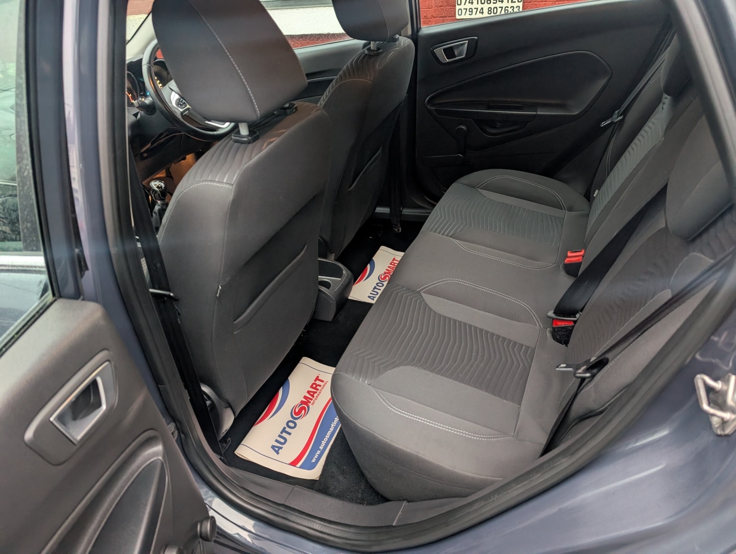 Used Ford Fiesta 2013 for sale - 76974663: Photo 13