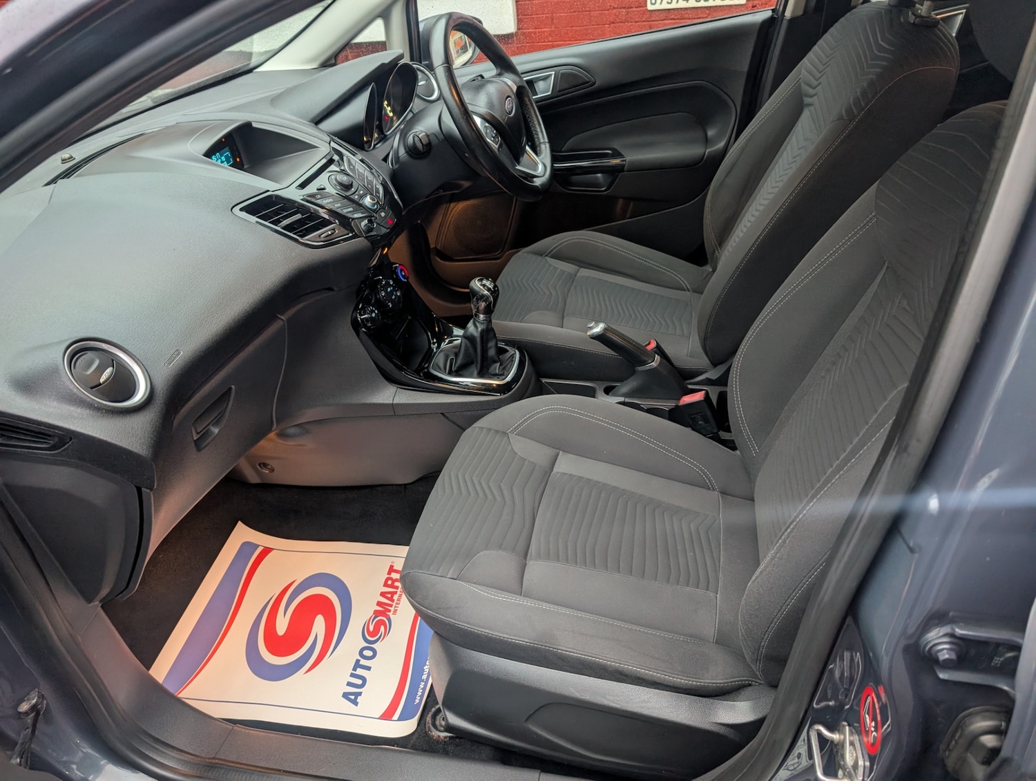 Used Ford Fiesta 2013 for sale - 76974663: Photo 14