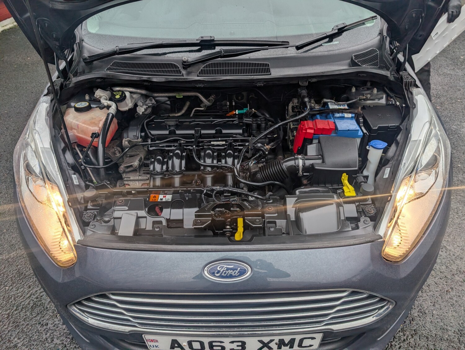 Used Ford Fiesta 2013 for sale - 76974663: Photo 15