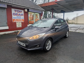 Ford Fiesta feature image