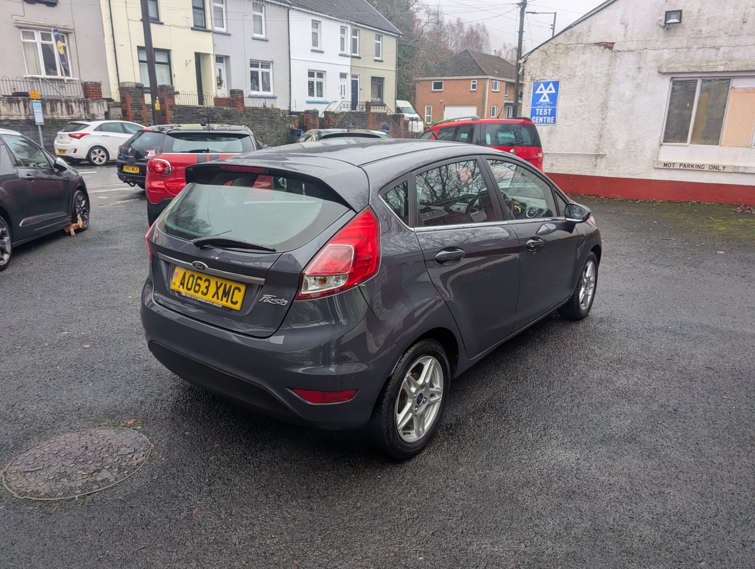 Used Ford Fiesta 2013 for sale - 76974663: Photo 5