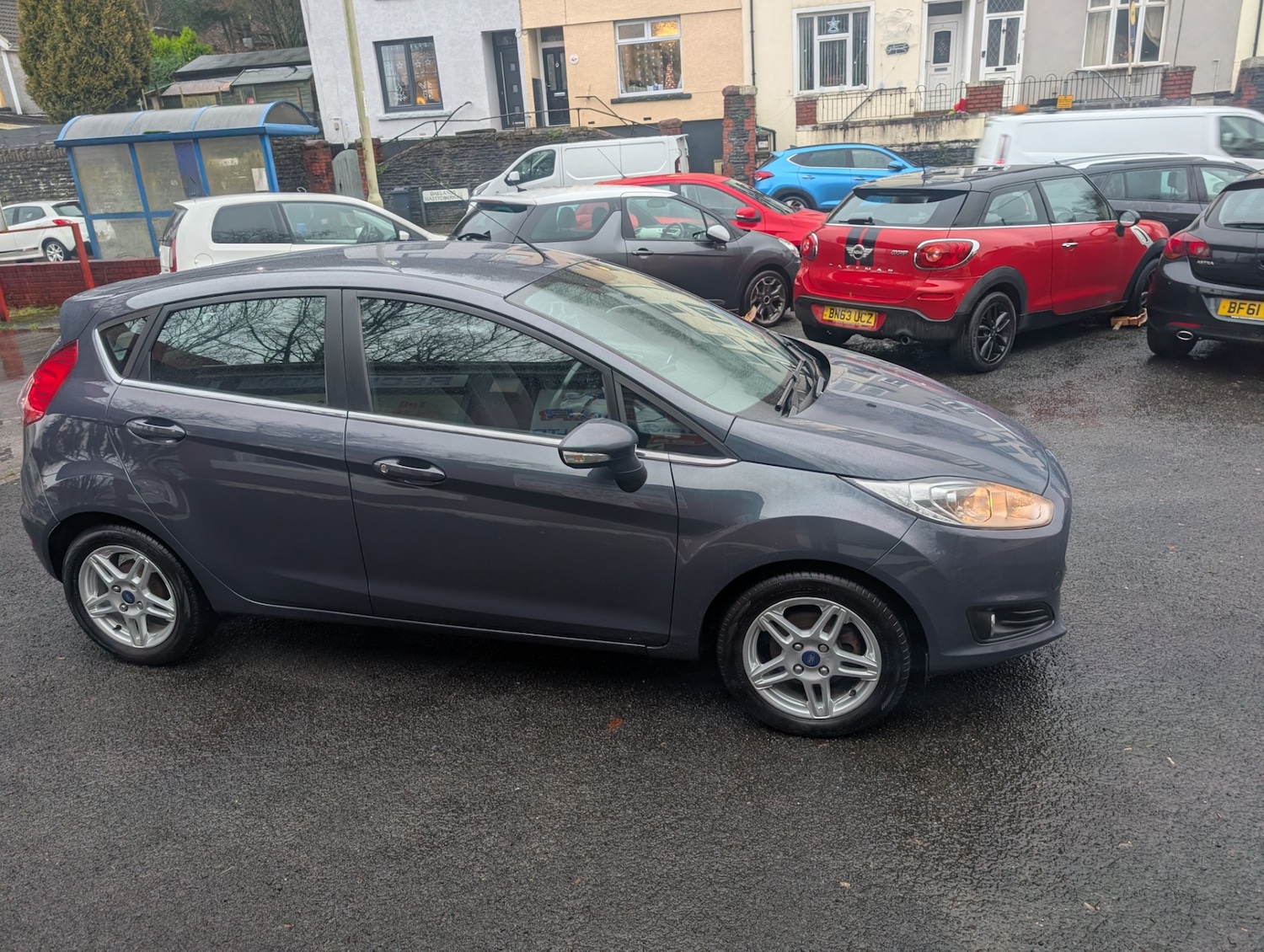 Used Ford Fiesta 2013 for sale - 76974663: Photo 6