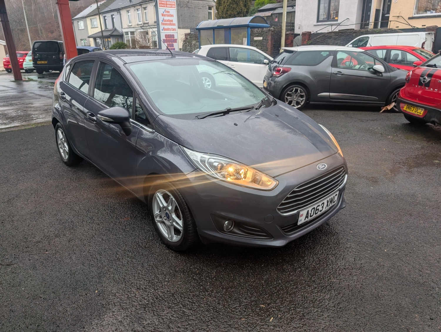 Used Ford Fiesta 2013 for sale - 76974663: Photo 7