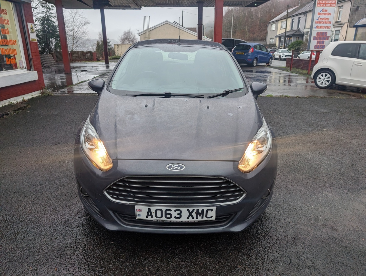 Used Ford Fiesta 2013 for sale - 76974663: Photo 8