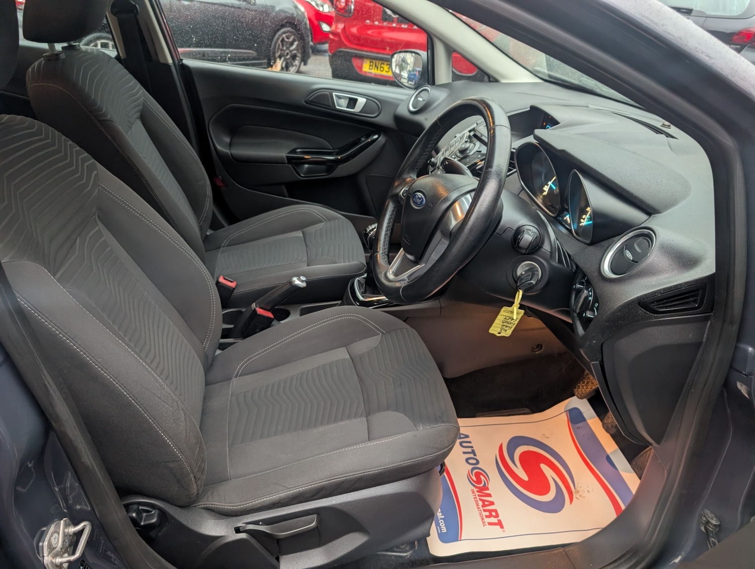 Used Ford Fiesta 2013 for sale - 76974663: Photo 9