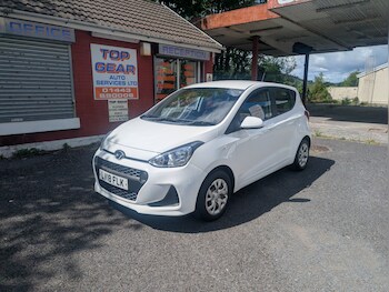 Used Hyundai i10 2018 for sale - 78555808: Photo