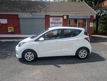 Used Hyundai i10 2018 for sale - 78555808: Photo