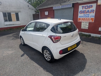 Used Hyundai i10 2018 for sale - 78555808: Photo
