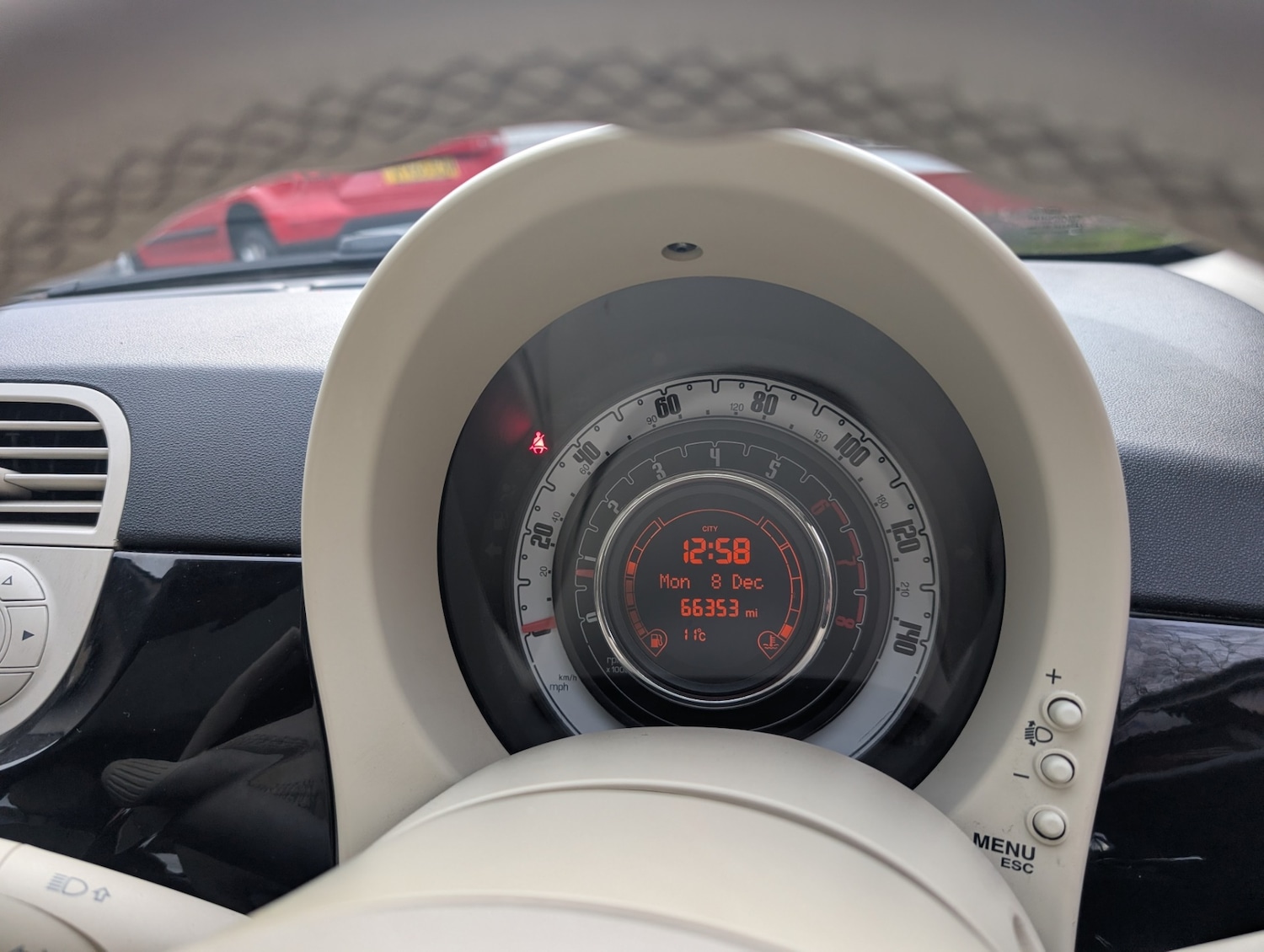 Used Fiat 500 2008 for sale - 76897198: Photo 10